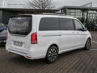 gebraucht Mercedes EQV300 Burmester+Airmatic+MBUX+360°+LED