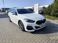 Gebraucht BMW 220 M Sport 178 PS (130 kW) 2022 Weiss Coupé