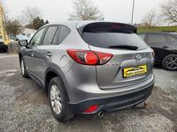 Gebraucht Mazda CX-5 Center-Line 150 PS (110 kW) 2012 Grau SUV