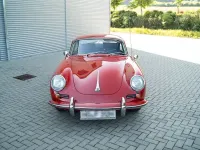 Gebraucht Porsche 356 75 PS (55 kW) 1963 Rot
