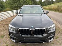 Gebraucht BMW X3 Luxury Line 190 PS (139 kW) 2018 Schwarz SUV