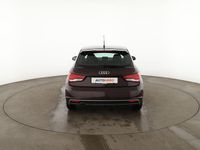 Gebraucht Audi A1 Sportback Design 2016 Violett Kleinwagen