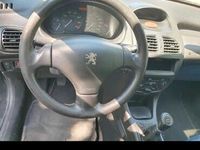 gebraucht Peugeot 206 