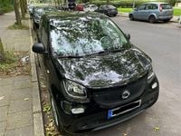 Gebraucht Smart ForFour 71 PS (52 kW) 2015 Schwarz Kleinwagen