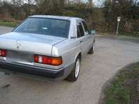 gebraucht Mercedes 190 