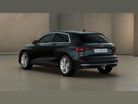Gebraucht Audi A3 Advanced Plus 150 PS (110 kW) 2025 Mythosschwarz metallic Limousine