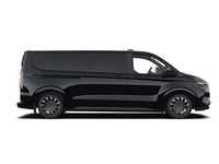 Neu Ford Tourneo Titanium 170 PS (125 kW) 2026 Schwarz Van / Kleinbus