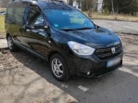 Gebraucht Dacia Dokker 102 PS (75 kW) 2020 Schwarz Van / Kleinbus