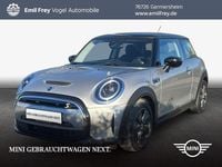 Second-hand Mini Cooper SE Essential 135 kW (184 CP) 2023 Argintiu Hatchback