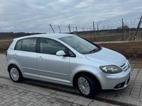 Second-hand VW Golf Plus Cross 2006 Argintiu Monovolum