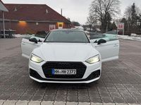Gebraucht Audi A5 Sportback 204 PS (150 kW) 2022 Weiß Kleinwagen