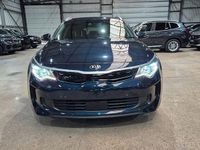 Gebraucht Kia Optima Hybrid Spirit 156 PS (114 kW) 2018 Blau Limousine