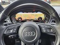 Second-hand Audi A5 272 CP (200 kW) 2017 Coupe