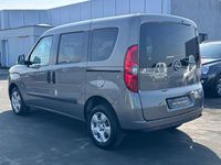 Gebraucht Opel Combo 90 PS (66 kW) 2014 Braun Van / Kleinbus