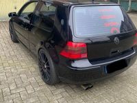 gebraucht VW Golf IV GTI Exclusive 1.8T AGU