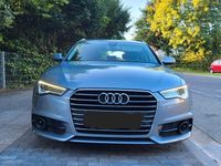 Gebraucht Audi A6 S-Line 190 PS (139 kW) 2016 Grau Kombi