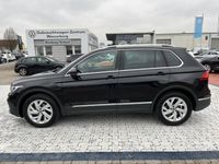 Gebraucht VW Tiguan Move 150 PS (110 kW) 2024 Deep black perleffekt SUV
