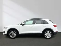 Gebraucht Audi Q3 Sport 150 PS (110 kW) 2023 Ibisweiß SUV