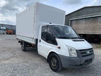 Gebraucht Ford Transit 140 PS (102 kW) 2007 Weiß Van / Kleinbus