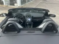 Gebraucht Mercedes SLK200 163 PS (119 kW) 2004 Tansanitblau Cabrio