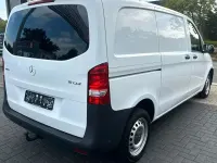 Gebraucht Mercedes Vito 114 PS (83 kW) 2017 Weiß Van