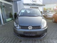Gebraucht VW Sharan Highline 140 PS (102 kW) 2012 Grau metallic Van / Kleinbus