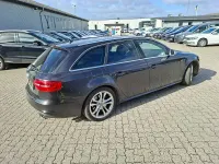 Gebraucht Audi S4 Sport 333 PS (244 kW) 2012 Grau Kombi