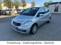 Gebraucht Mercedes A160 95 PS (69 kW) 2012 Silber Limousine