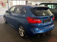 Gebraucht BMW 218 Shadowline 150 PS (110 kW) 2015 Blau Limousine