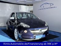 Gebraucht Opel Adam Jam 118 PS (86 kW) 2013 Blau Kleinwagen
