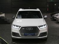Gebraucht Audi SQ7 Sport 435 PS (319 kW) 2017 Gletscherweiß metallic SUV