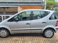 Gebraucht Mercedes 170 107 PS (78 kW) 2001 Grau Kleinwagen