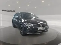 Gebraucht VW Tiguan Active 150 PS (110 kW) 2022 Schwarz SUV