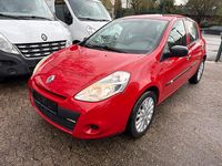 Gebraucht Renault Clio IV 75 PS (55 kW) 2012 Rot Kleinwagen
