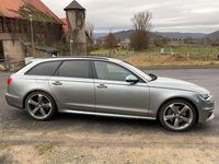 Gebraucht Audi A6 Sport 313 PS (230 kW) 2013 Grau Kombi