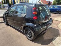 Gebraucht Smart ForFour Basis 64 PS (47 kW) 2006 Schwarz Kleinwagen