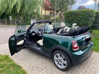 gebraucht Mini Cooper D Cabriolet 