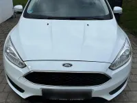 Gebraucht Ford Focus Business Edition 101 PS (74 kW) 2016 Weiß Kombi