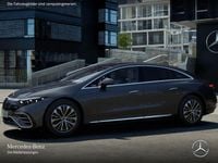 Gebraucht Mercedes EQS580 Premium Plus 384 kW (523 PS) 2025 Grau Limousine