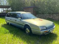 Gebraucht Citroën CX 120 PS (88 kW) 1994 Grün Kombi