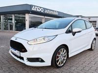 Gebraucht Ford Fiesta ST 182 PS (133 kW) 2013 Weiß Kleinwagen