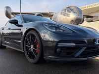 Gebraucht Porsche Panamera Turbo 549 PS (403 kW) 2017 Grau Limousine