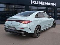 Gebraucht Mercedes CLA180 AMG 156 PS (114 kW) 2026 Kosmosschwarz metallic Limousine