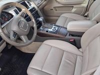 Gebraucht Audi A6 220 PS (161 kW) 2010 Blau Kombi