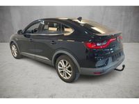 Gebraucht Renault Arkana Intens 143 PS (105 kW) 2022 Schwarz SUV