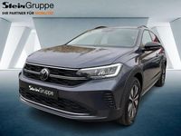 Gebraucht VW Taigo Goal 116 PS (85 kW) 2025 Grau SUV