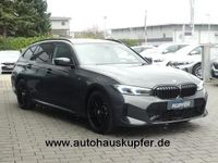 Brugt BMW 330 Performance 245 HK (180 kW) 2025 Grå Stationcar