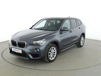 Gebraucht BMW X1 Advantage 2019 Grau SUV