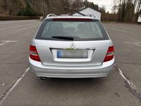 Gebraucht Mercedes C250 204 PS (150 kW) 2012 Silber Kombi