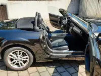 Gebraucht Mazda MX5 126 PS (92 kW) 2012 Schwarz Cabrio
